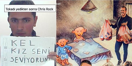 Bir Hafta Boyunca Ünlüleri Mizahına Alet Ederek Güldüren Kişiler