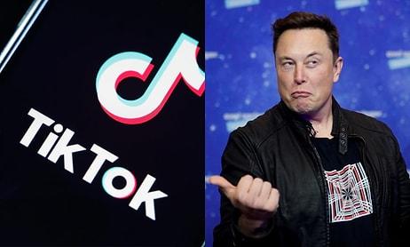 Elon Musk, TikTok’u Yapay Zeka Saldırısına Benzetti!