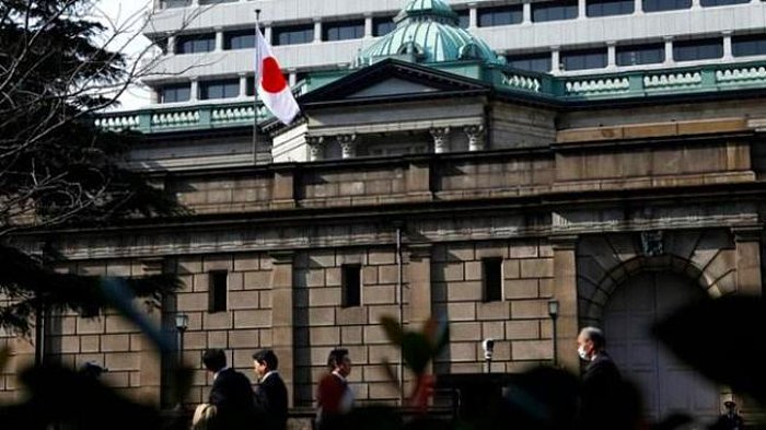 Japon Merkez Bankası'ndan Korunma Hamleleri