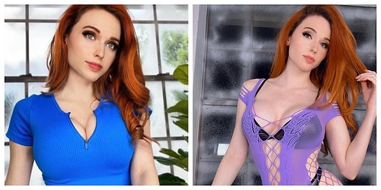 Yazım Hatası Amouranth'a 2 Milyon Dolara Mal Oldu: Para Bilinmeyen Birinin Hesabına Gitti