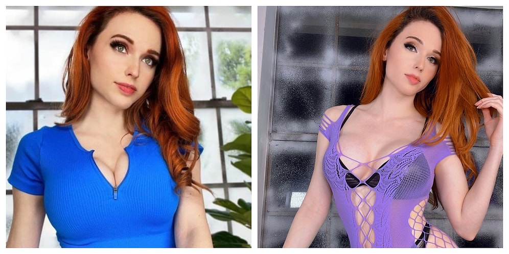 Yazım Hatası Amouranth'a 2 Milyon Dolara Mal Oldu: Para Bilinmeyen Birinin Hesabına Gitti