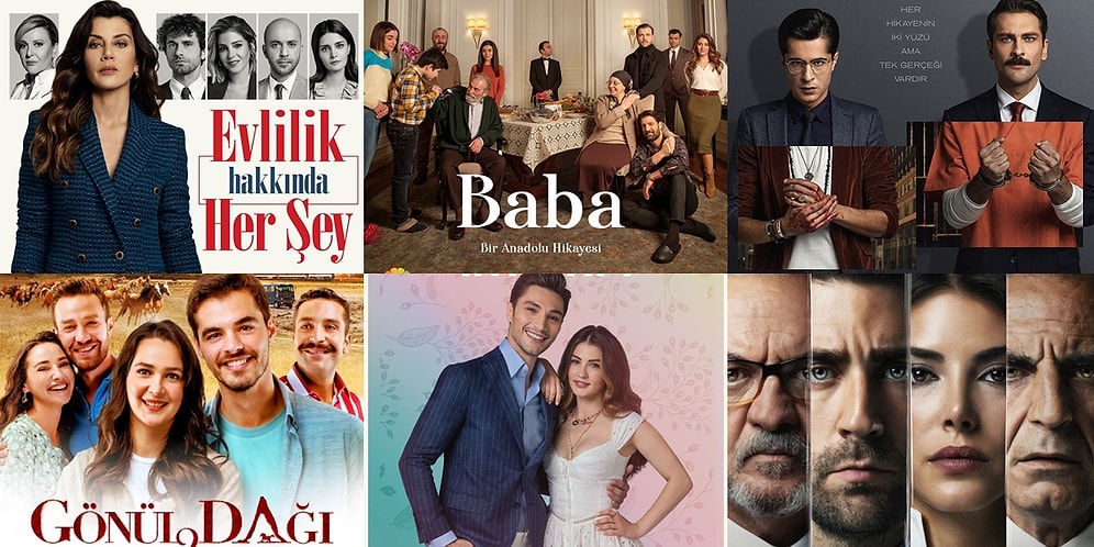 Dizilerinin Reyting Savaşı Devam Ediyor: Geçtiğimiz Hafta Türk İzleyicileri En Çok Hangi Dizileri İzledi?