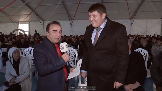 'Metroda Öpüşürsen Ben Devreye Girerim' Diyen Fıs Fıs İsmail'in Çiftlik Bank Videosu Yeniden Gündem Oldu