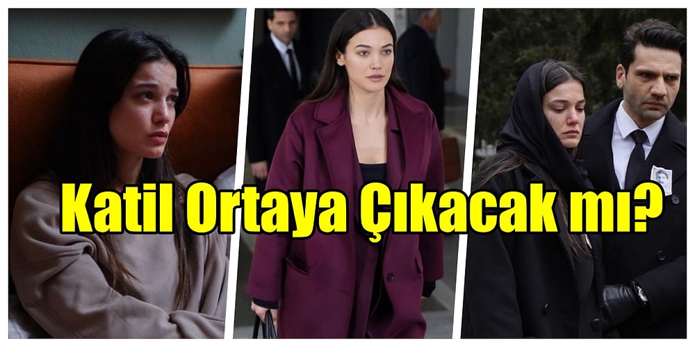 Bir Solukta İzlediğimiz Yargı Dizisinin 26. Bölüm Kıyafetleri