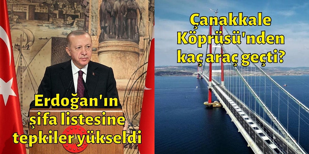 Bugün Neler Yaşandı? Günün En Çok Konuşulan ve Tartışılan Haberleri ile Sosyal Medyanın Gündemi (28 Mart)