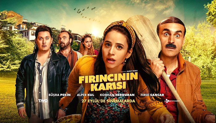 Fırıncının Karısı Filmi Konusu Nedir? Fırıncının Karısı Filmi Oyuncuları Kimlerdir?