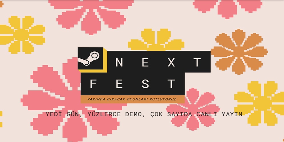 Bağımsız Oyun Hayranlarına Yeni Müjde: Sıradaki Steam Next Fest İçin Tarih Belli Oldu