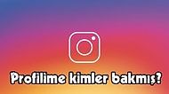 'Instagram'da Profilime Girenleri Görebilir miyim?' Diyenler İçin Anlatıyoruz!