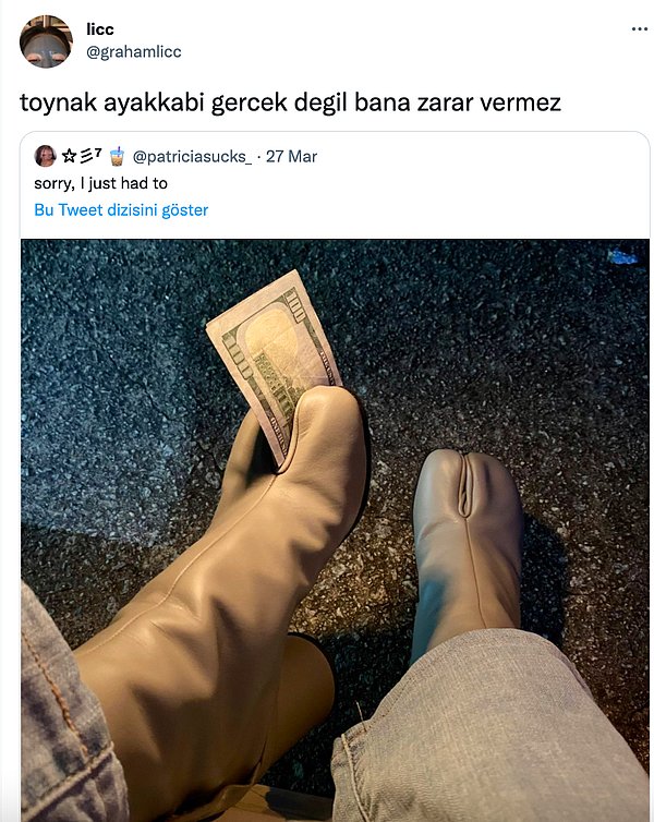 10. Toynak arasında asgari ücret olması daha travmatik.