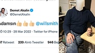 Demet Akalın'ın Will Smith'e Sahip Çıkmasından Görülen Tuhaf Rüyalara Son 24 Saatin Viral Tweetleri