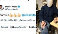 Demet Akalın'ın Will Smith'e Sahip Çıkmasından Görülen Tuhaf Rüyalara Son 24 Saatin Viral Tweetleri