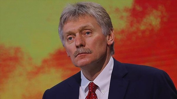 Kremlin Sözcüsü Dmitry Peskov görüşmelere ilişkin bir açıklama yaptı.