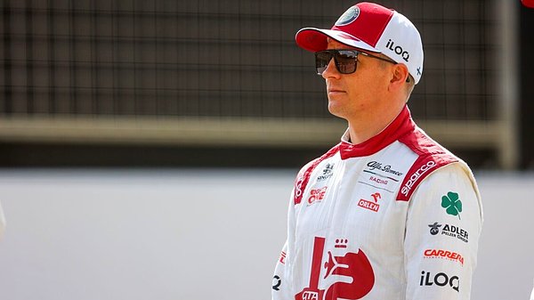 15. Kimi Räikkönen - 21 yarış