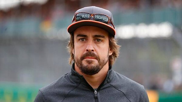 6. Fernando Alonso - 32 yarış