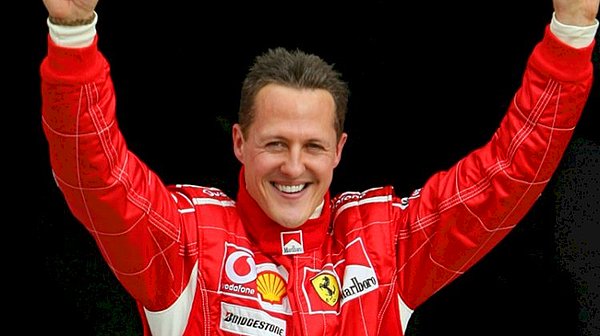 2. Michael Schumacher - 91 yarış