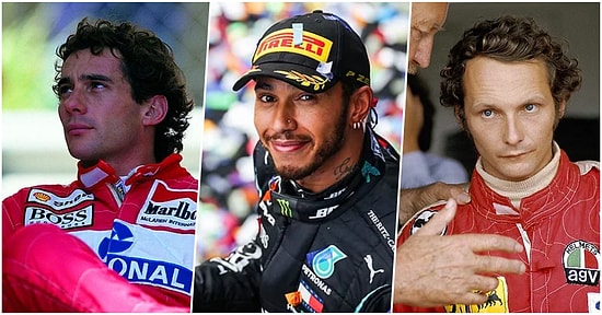 Formula 1 Pistlerinde Bugüne Kadar En Çok Yarış Kazanan 15 İsim