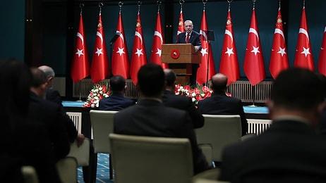 Hangi Ürünlerde KDV İndirimi Yapıldı? Erdoğan'dan Kabine Toplantısı Sonrası Açıklamalar
