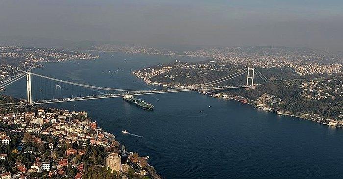 İstanbul Boğazı Hakkında Yeni Karar: Boğaz Trafiğe Açılacak mı? İstanbul Boğazı'nda Gemi Trafiğinde Son Durum!