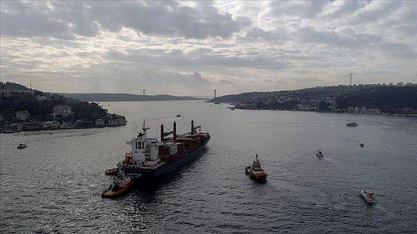 İstanbul Boğazı Gemi Trafiğine Açıldı mı?