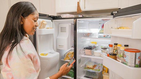 Buzdolabınızı verimli bir şekilde kategorize edin.
