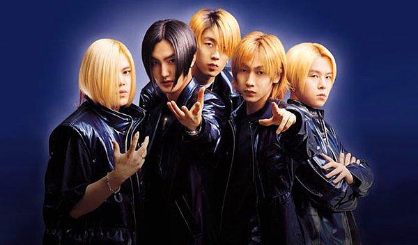 İlk idol grup: H.O.T.