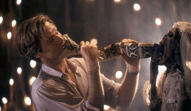 2. The Serpent and the Rainbow (1988)