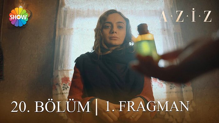 Aziz 20. Bölüm Fragmanı Yayınlandı! İşte Aziz Yeni Bölüm Fragmanı ve Son Bölüm Özeti...