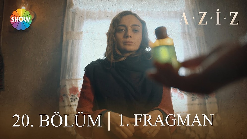 Aziz 20. Bölüm Fragmanı Yayınlandı! İşte Aziz Yeni Bölüm Fragmanı ve Son Bölüm Özeti...