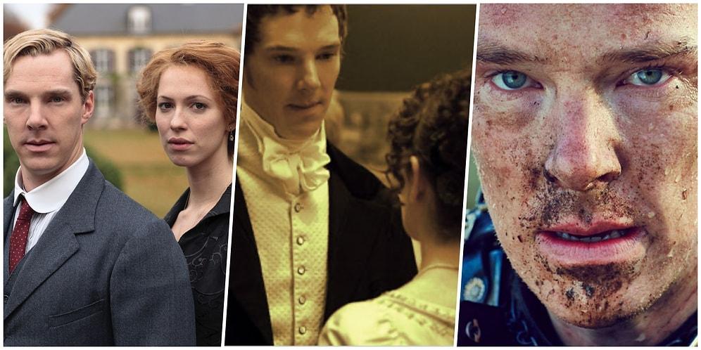 Gönüllerin En İyi Sherlock'u Benedict Cumberbatch'in Az Bilinen Ama Mutlaka İzlenmesi Gereken Dizileri