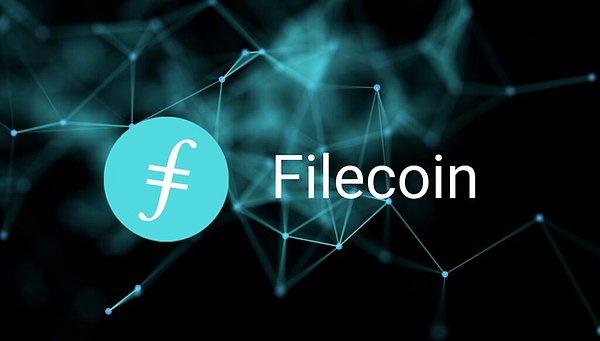 4. Filecoin (FIL)