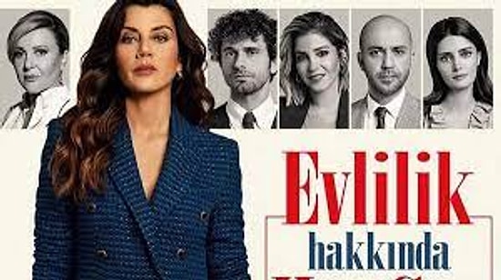 Naz Elmas Ekranlara Geri Dönüyor! Evlilik Hakkında Her Şey Kadrosuna Katılıyor...