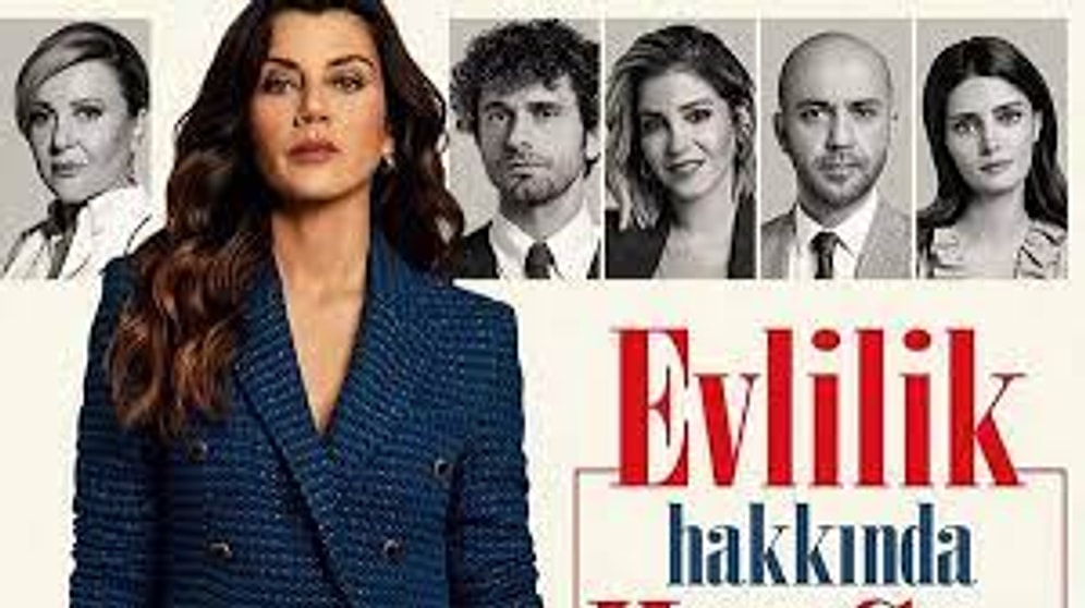 Naz Elmas Ekranlara Geri Dönüyor! Evlilik Hakkında Her Şey Kadrosuna Katılıyor...