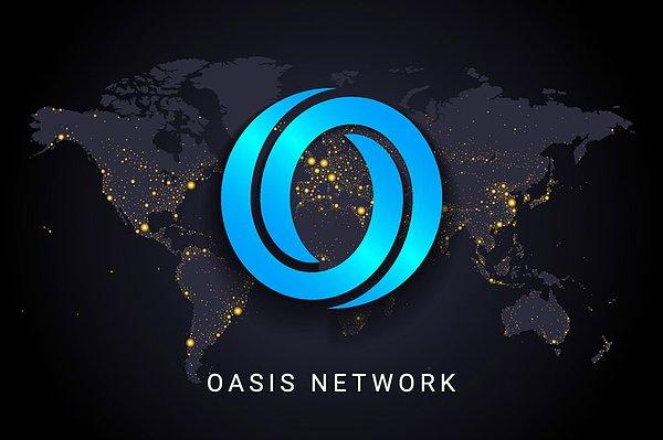 1. Oasis Network (ROSE)
