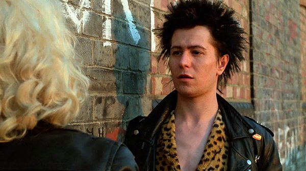 15. Gary Oldman, Sid Vicious rolünde — Sid and Nancy (1986)