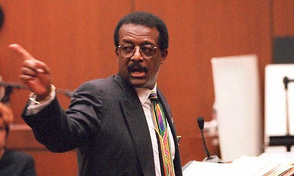 Gerçek hayatta Johnnie Cochran