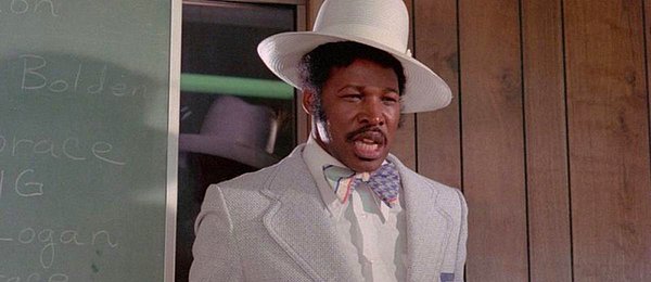 Gerçek hayatta Rudy Ray Moore