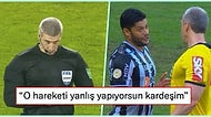Yanında Hulk'un Bile Minnacık Kaldığı Dünyanın En Güçlü Hakemi Anderson Daronco