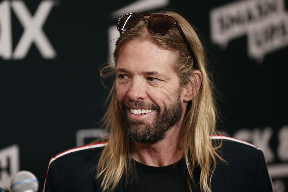 Foo Fighters Songs That Prove The Drumming and Songwriting Skills of Taylor Hawkins