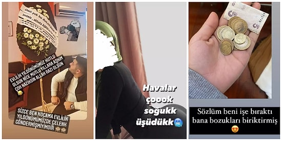 Story Kavramına Yeni Bir Boyut Getirerek Anlamlandıramadığımız Paylaşımlar Yapan Kişiler
