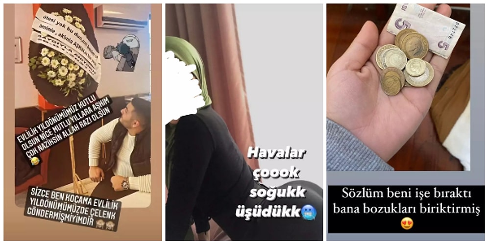 Story Kavramına Yeni Bir Boyut Getirerek Anlamlandıramadığımız Paylaşımlar Yapan Kişiler