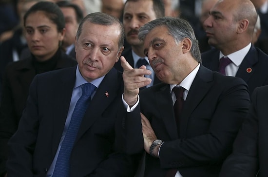 Erdoğan'ın Sürpriz İftar Yemeği: Vefa Buluşmasında Abdullah Gül İddiası