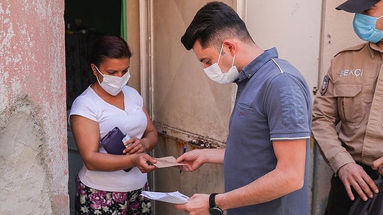 2,5 Ayda 1 Milyon Vatandaş Sosyal Yardım Almak İçin Başvuru Yaptı