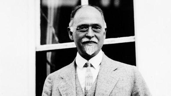 8. Irving Fisher