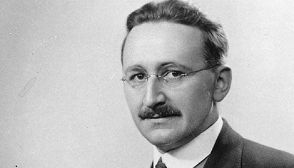 9. Friedrich Hayek