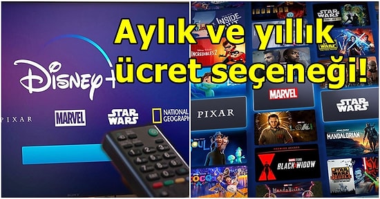 Gümbür Gümbür Geliyor! Disney Plus, Türkiye Yayın Tarihi ve Abonelik Ücretini Açıkladı