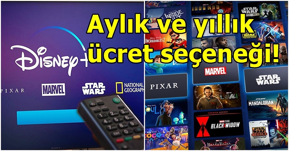 Gümbür Gümbür Geliyor! Disney Plus, Türkiye Yayın Tarihi ve Abonelik Ücretini Açıkladı