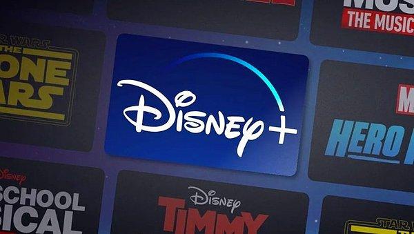 Henüz Türkiye yayın hayatına başlamadan pek çok ünlü isimle anlaşmalar imzalayan Disney Plus, beklenen açıklamayı bugün yaptı!
