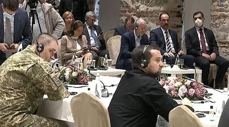 Rus Milyarder Abramoviç, İstanbul'daki Müzakerelerde Görüldü
