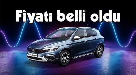 Türkiye'nin En Popüler Otomobilinin Hibrit'i Satışta: İşte Fiat Egea Hibrit Fiyatı ve Özellikleri