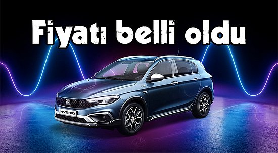 Türkiye'nin En Popüler Otomobilinin Hibrit'i Satışta: İşte Fiat Egea Hibrit Fiyatı ve Özellikleri